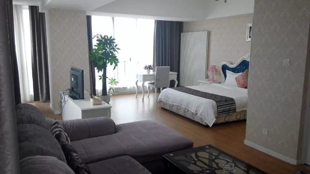 ז'נגז'ו Zhenzhou Lantian Business Hotel מראה חיצוני תמונה