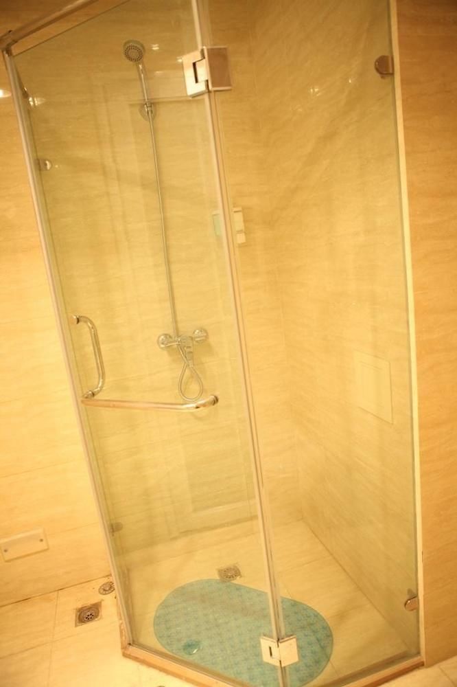 ז'נגז'ו Zhenzhou Lantian Business Hotel מראה חיצוני תמונה