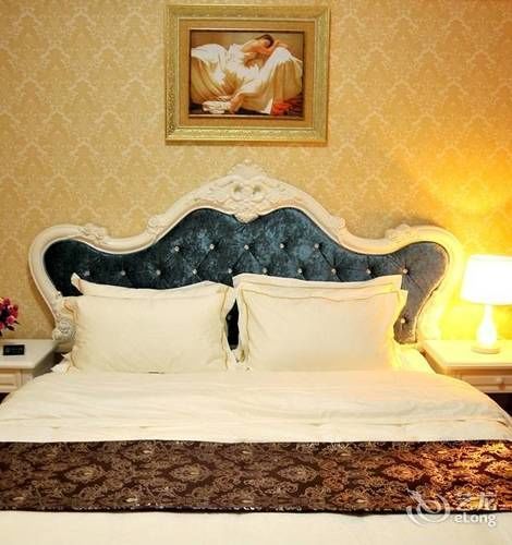ז'נגז'ו Zhenzhou Lantian Business Hotel מראה חיצוני תמונה
