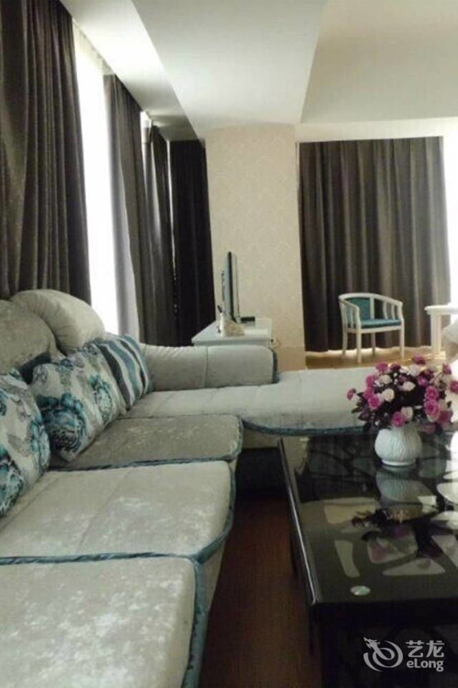 ז'נגז'ו Zhenzhou Lantian Business Hotel מראה חיצוני תמונה